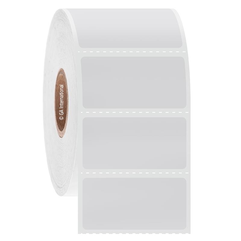 BOP-10 – Sortdækkende papiretiketter 38.1 × 19.1 mm