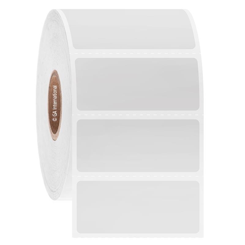 BOP-242 – Sortdækkende papiretiketter 44.5 × 19.1 mm