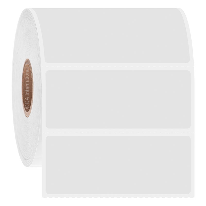 Cryo C-KurTAG™ CTDB-5 – Destruerbare kryogene etiketter til hætteglas og beholdere 63.5 × 25.4 mm