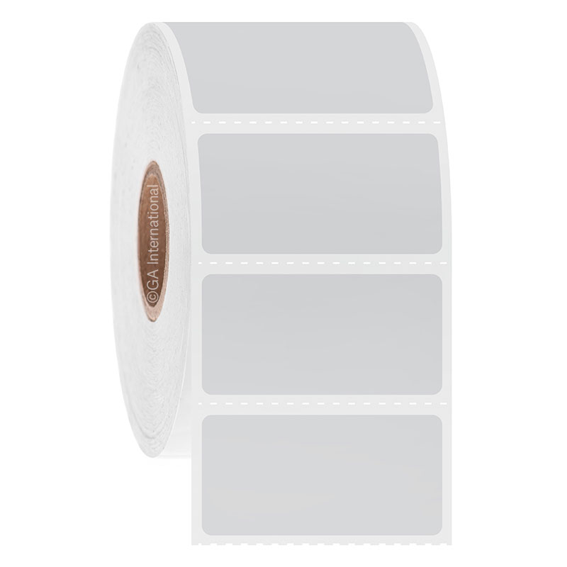 Cryo-DirectTAG™ DFP-10 – Kryogene etiketter til direkte termiske stregkodeprintere 38.1 × 19.1 mm