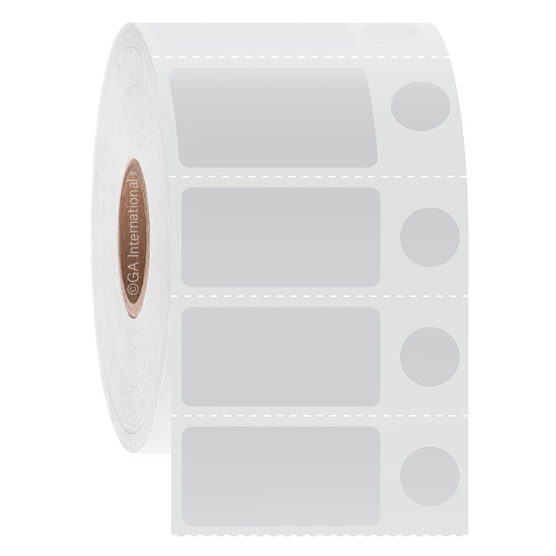 FIJA-103 – Dybfrysnings etiketter til inkjetprintere 31.8 × 15.9 mm