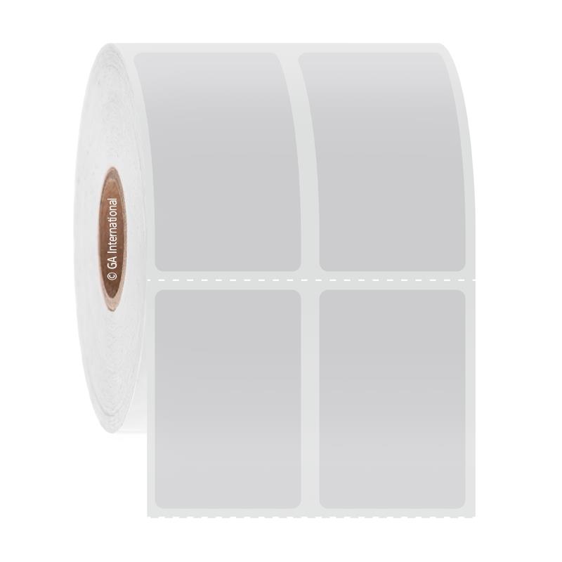 FIJA-279 – Dybfrysnings etiketter til inkjetprintere 25.4 × 38.1 mm