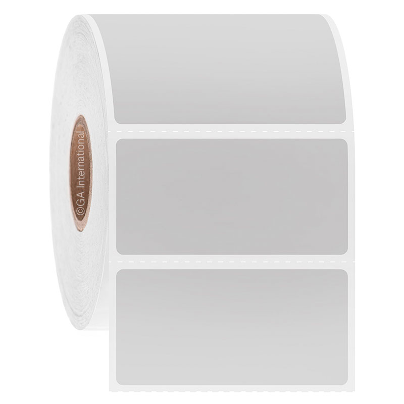 FIJA-28 – Dybfrysnings etiketter til inkjetprintere 50.8 × 25.4 mm