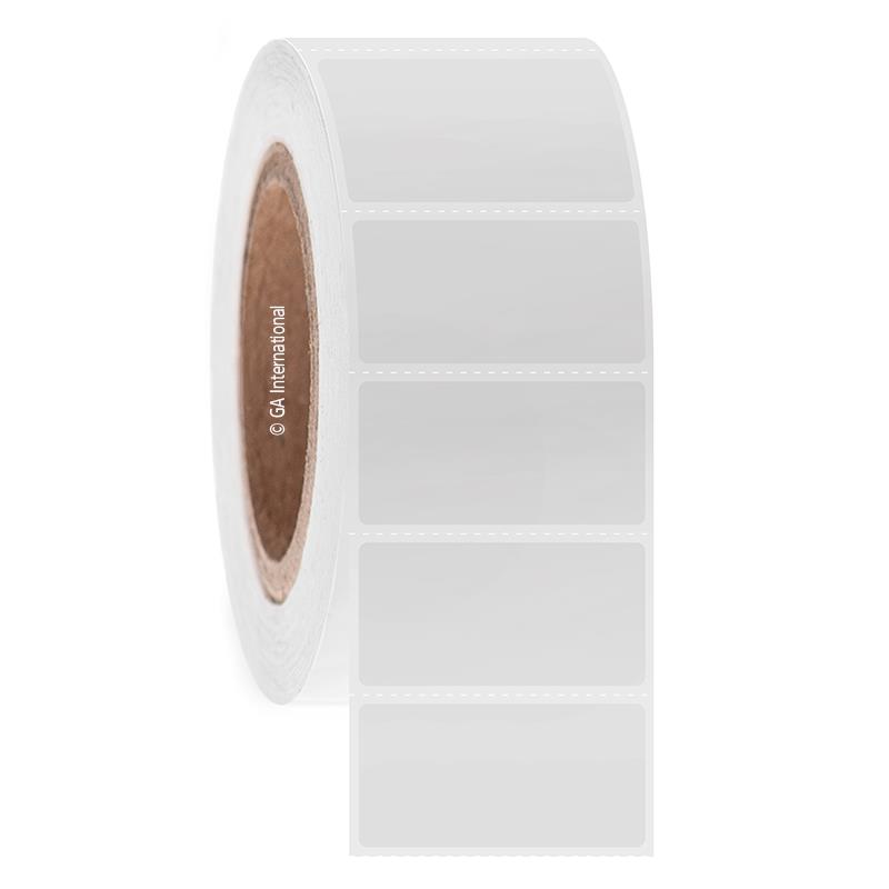 FIJA-28 – Dybfrysnings etiketter til inkjetprintere 25.4 × 12.7 mm