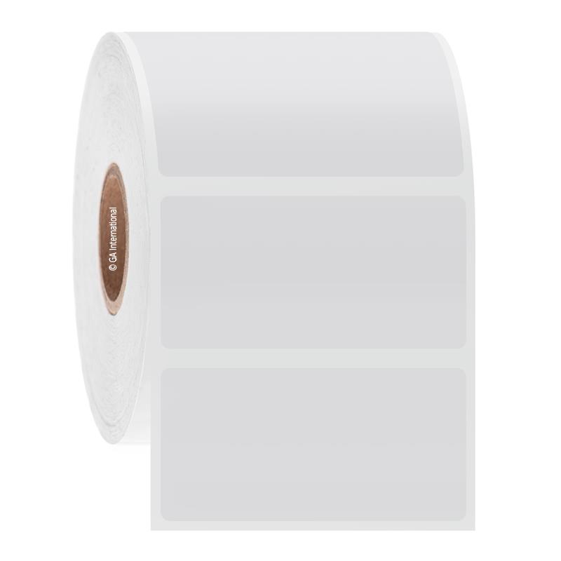 FIJA-28NP – Dybfrysnings etiketter til inkjetprintere 50.8 × 25.4 mm