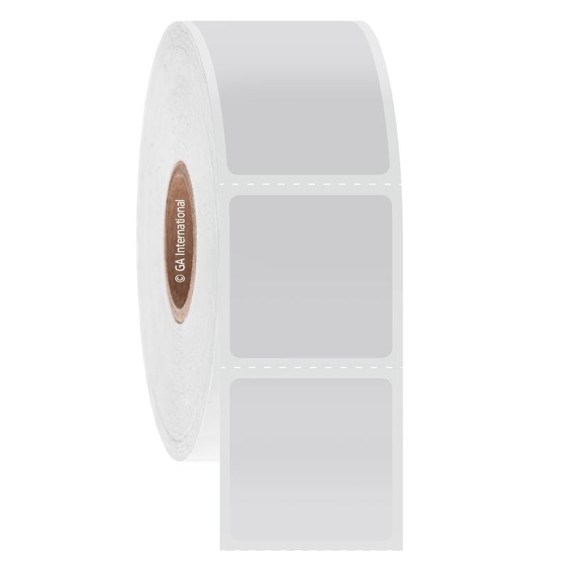 FIJA-29 – Dybfrysnings etiketter til inkjetprintere 25.4 × 25.4 mm