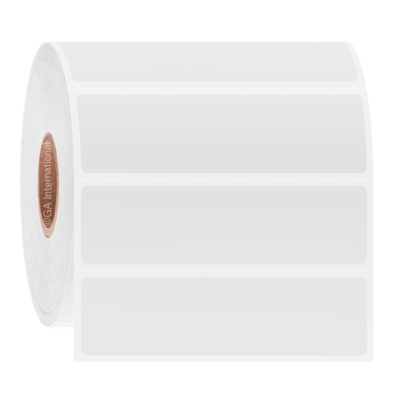 FIJA-558 – Dybfrysnings etiketter til inkjetprintere 69.9 × 19.1 mm