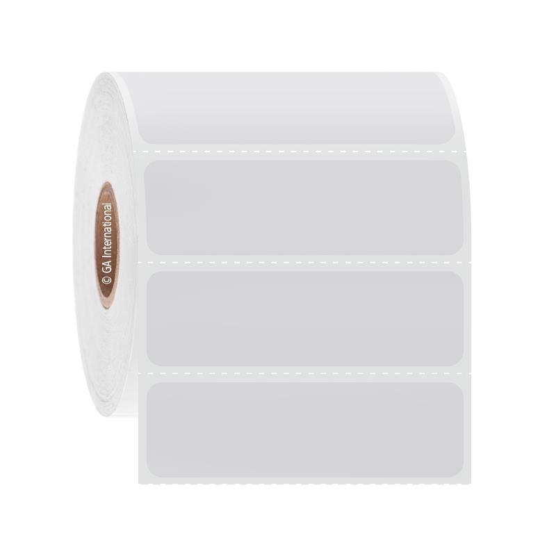 FIJA-68 – Dybfrysnings etiketter til inkjetprintere 63.5 × 19.1 mm