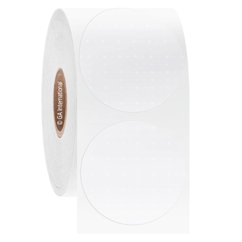 Cryo C-KurTAG™ TELA-3NP – Manipulationssikre kryogene etiketter Ø 38.1 mm